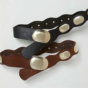 FREE PEOPLE Yoko Hip Belt, Size M/L